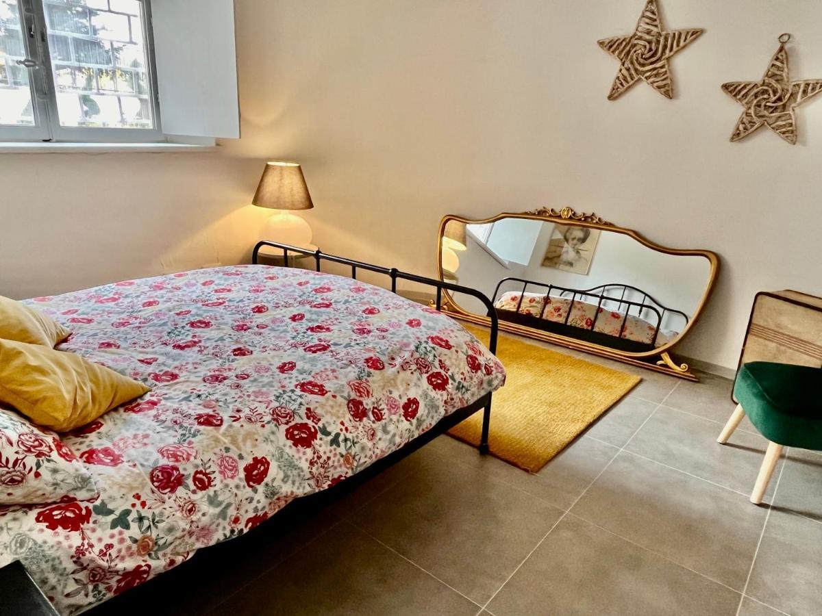 Appartamento 109 Con Giardino Esclusivo ลุคคา ภายนอก รูปภาพ