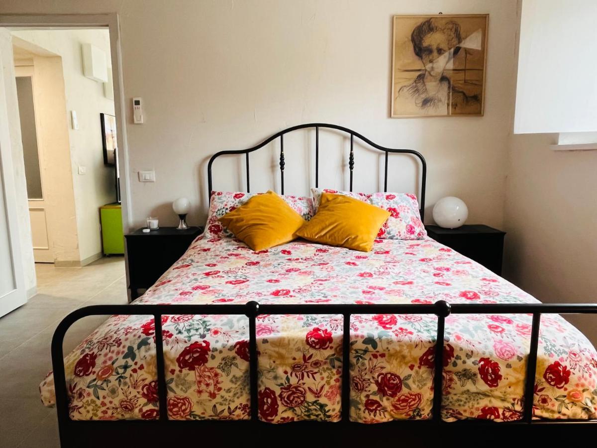 Appartamento 109 Con Giardino Esclusivo ลุคคา ภายนอก รูปภาพ